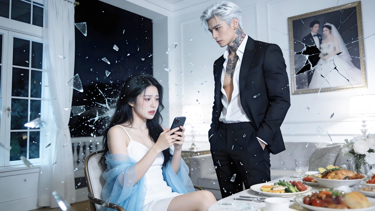 Gadis malang nikahi CEO dingin 5 tahun! Diabaikan, dia pergi, baru dia sadar sangat mencintainya!