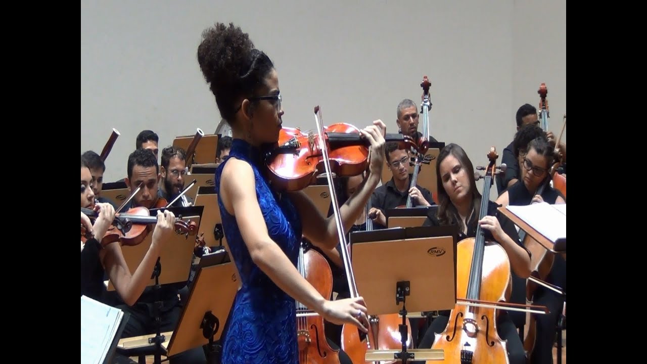 Orquestra Sinf&ocirc;nica Jovem da Para&iacute;ba Wilhelm Peterson Berger Pictures from Denmark