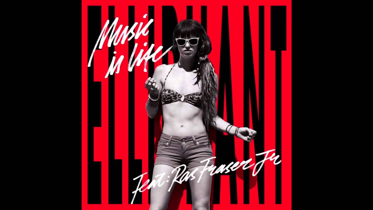 Elliphant - Music Is Life (Instrumental) [Audio]