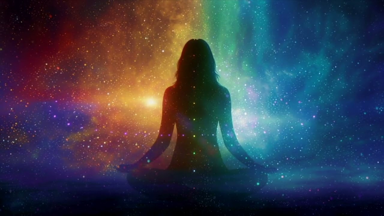 Heart Sutra MUSIC – Heart Chakra Healing | 10-Minute Meditation BGM