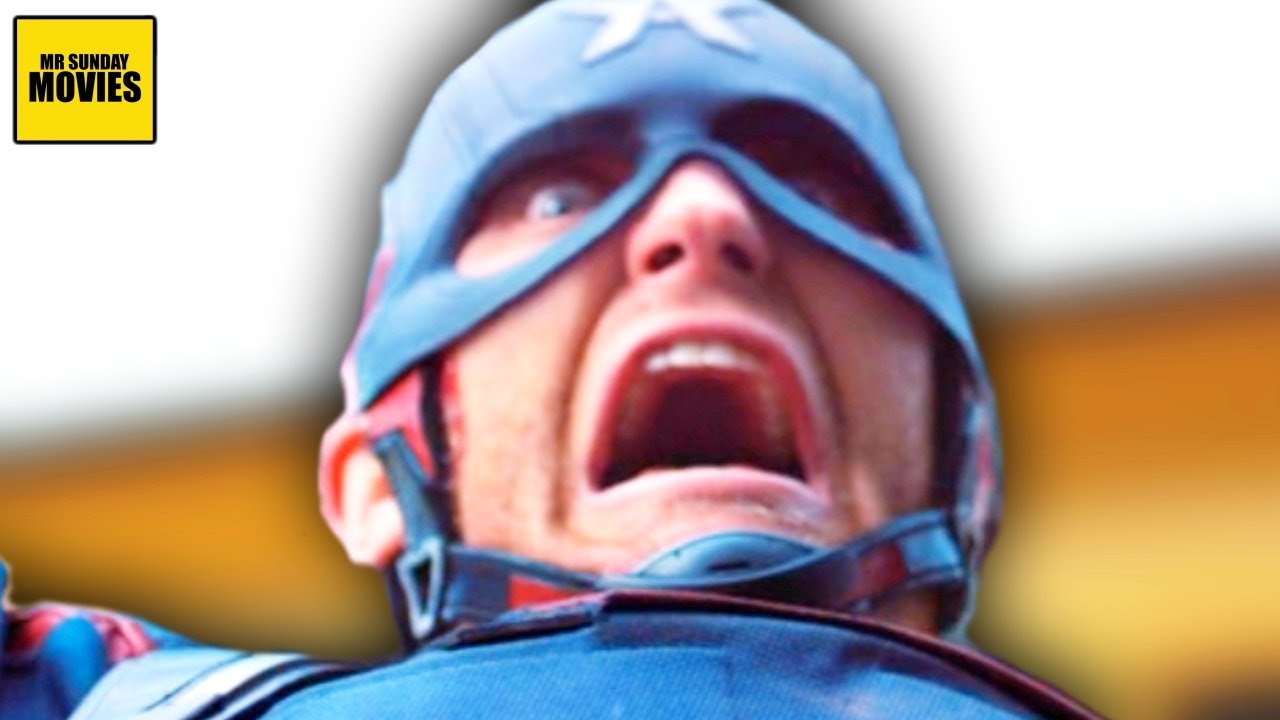 OMG did you see that coming? - Falcon & The Winter Soldier Episode 4 Review