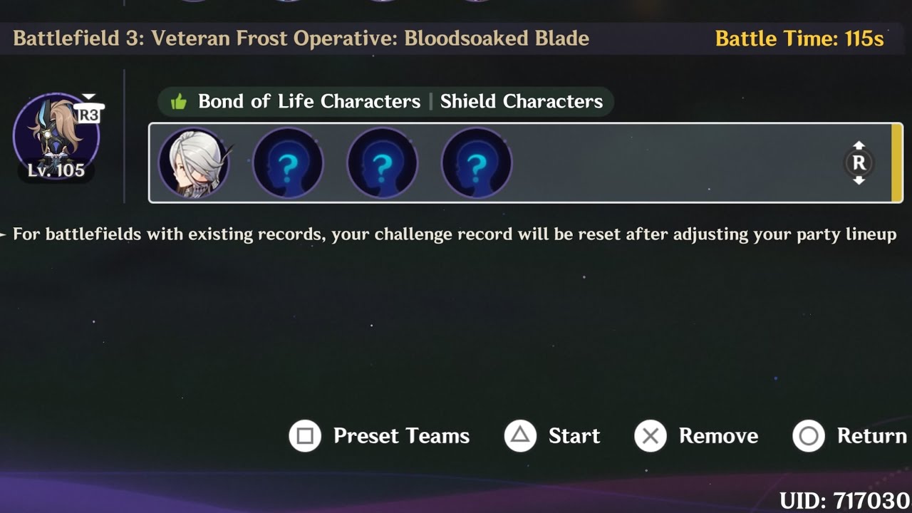 Solo Arlecchino vs Veteran Frost Operative | Fearless | Stygian Onslaught 6.1 | Genshin impact