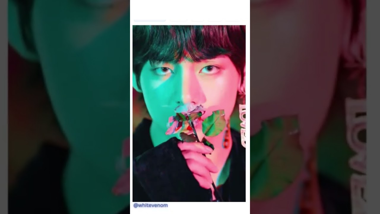 Kim taehyung 😳🥰editz