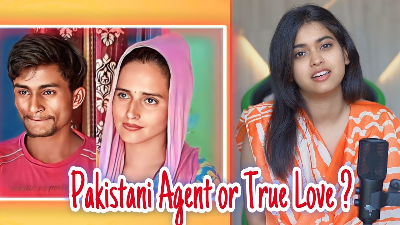 The Truth Behind Seema Haider & Sachin’s Love Story | Saloniyaapa