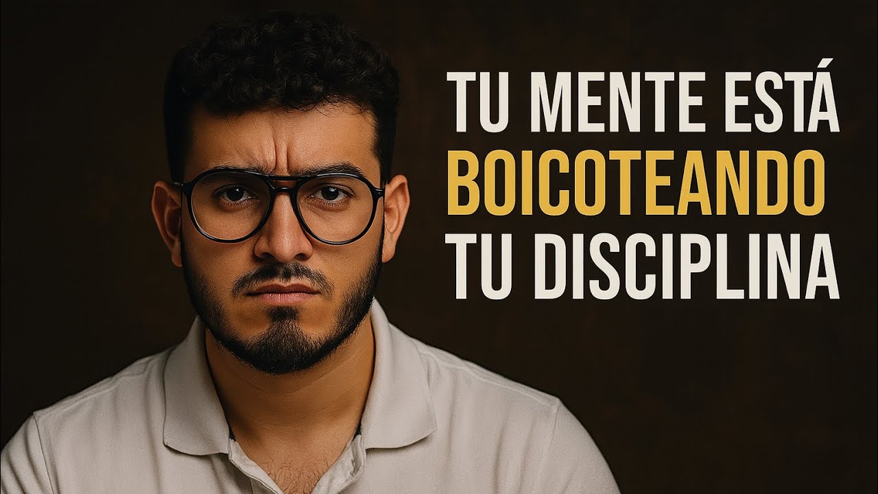 No eres FLOJO… solo te has MENTIDO (Te lo explico en 12:12 minutos)