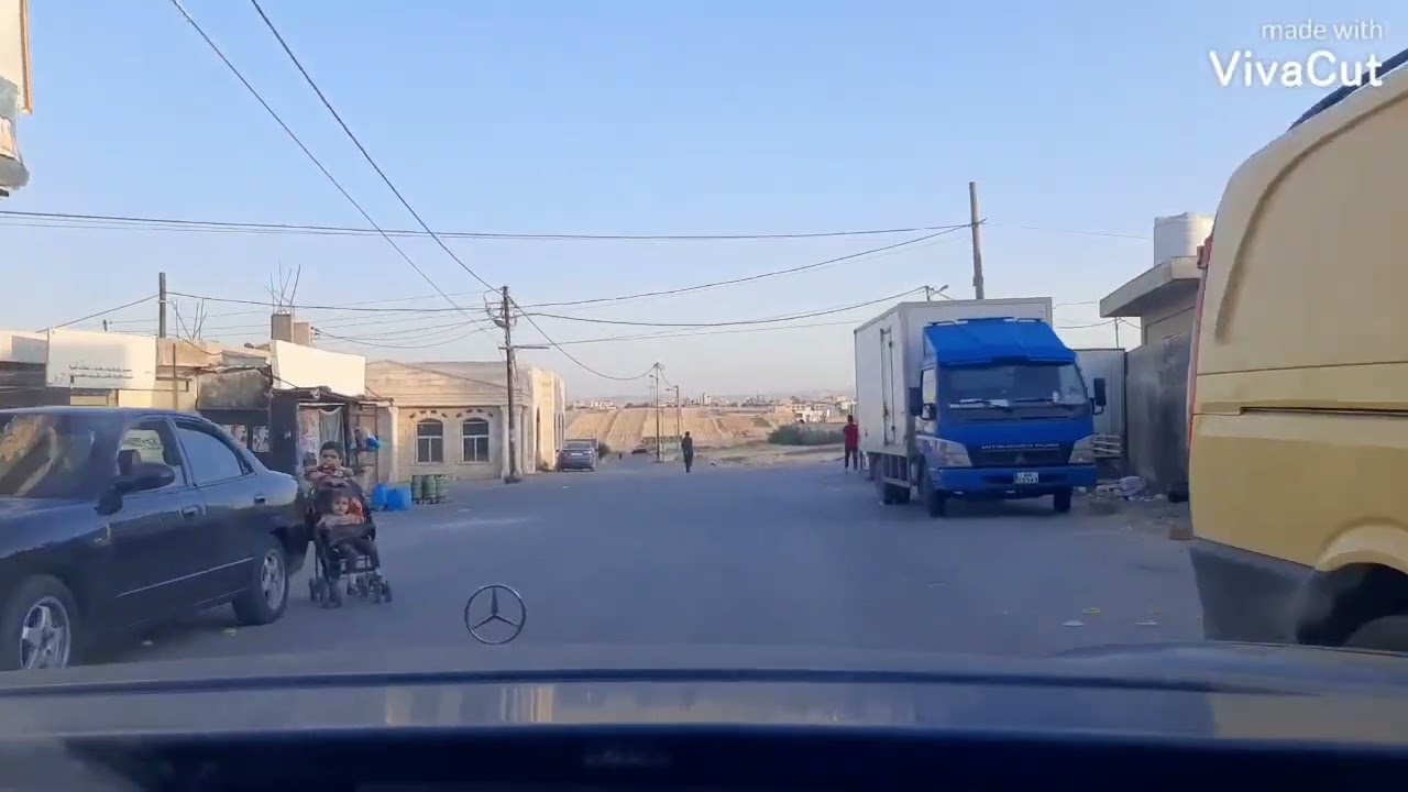 بلدة بشرى - اربد - الاردن (1)