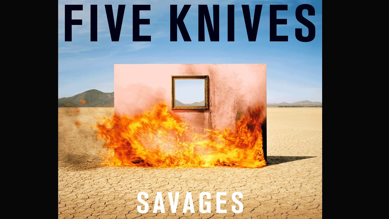 Five Knives &ndash; Shake My Bones (Audio)