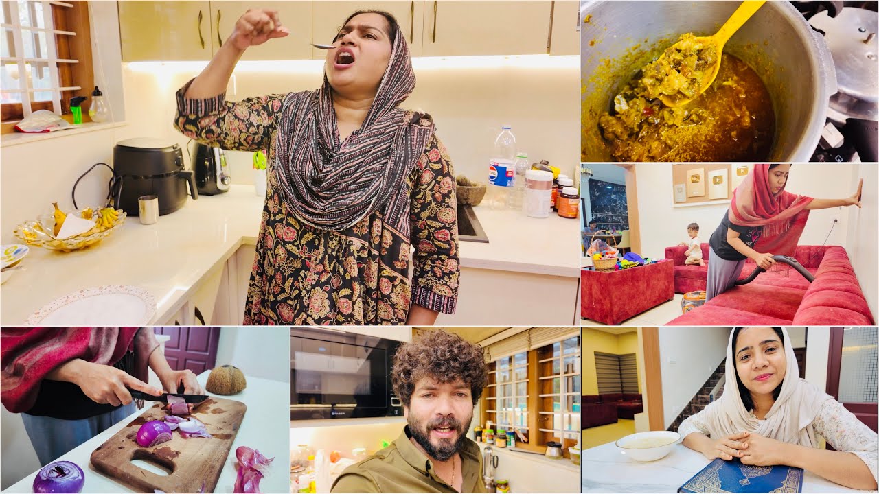 Prepping For Ramadan 🌙 | Baraath Special Vlog 😍