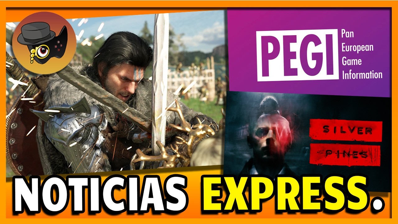 CRIMSON DESERT Y VERSIONES, STEAM MACHINE Y VERIFICADOS, SILVER PINES PINTAZA.