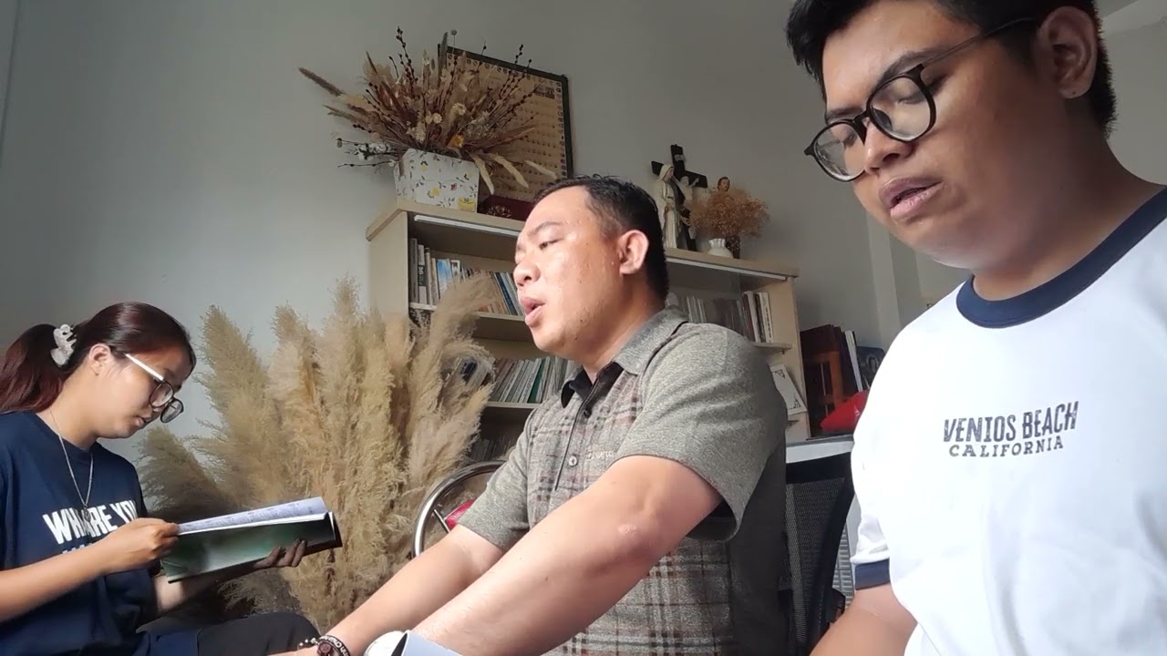 Niềm hy vọng hằng sống (Giang T&acirc;m)