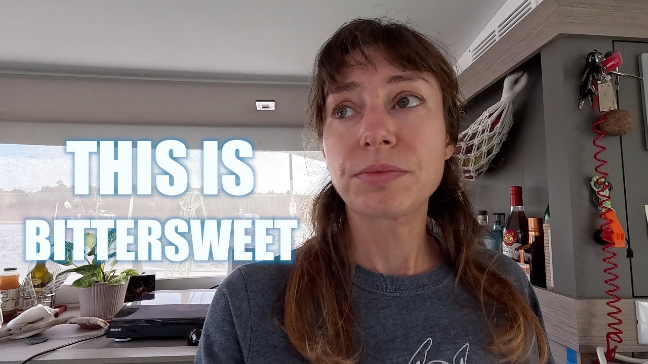 More Boat Projects and Saying Goodbye | S2 Throw 122