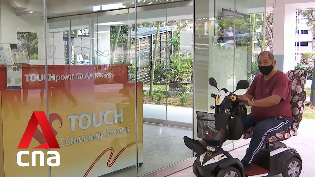 Seniors, persons with disabilities to get financial support for assistive devices more easily