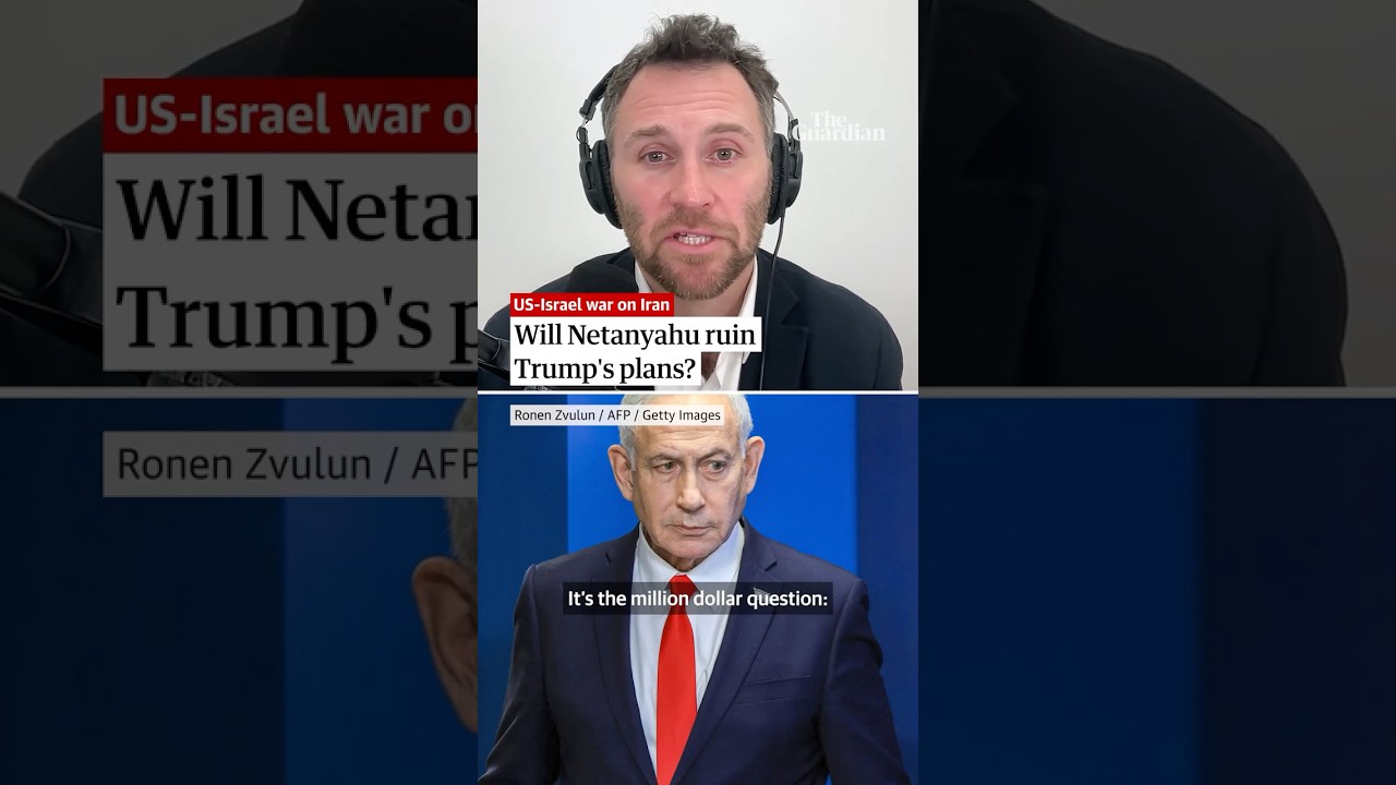 Сорвет ли Нетаньяху иранскую сделку Трампа?
