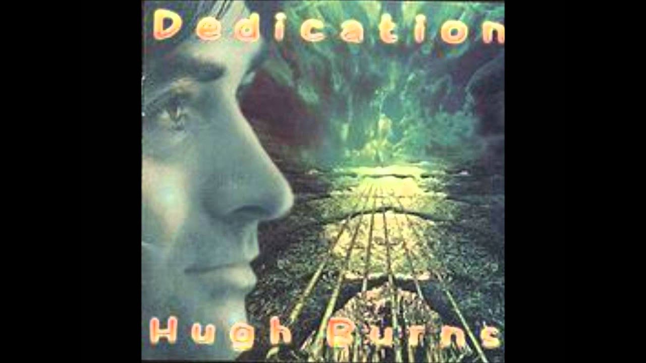 Hugh Burns - Our Love belongs to Yesterday