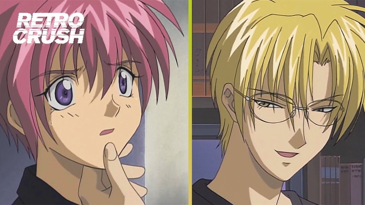 Shuichi is very confused about his feelings for Eiri | Gravitation (2000)