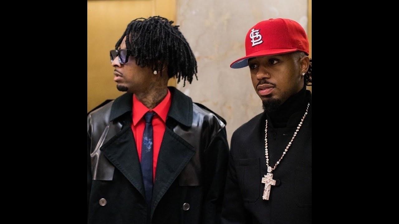 (FREE) 21 SAVAGE x METRO BOOMIN TYPE BEAT - 