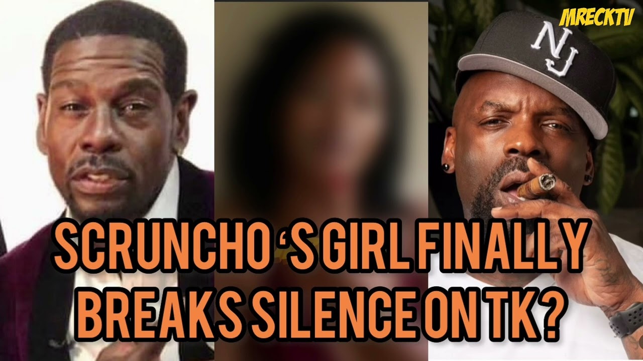 Tk Kirkland Exposed By Scruncho Girl For Lying On His Meat + Confirms Knock Out