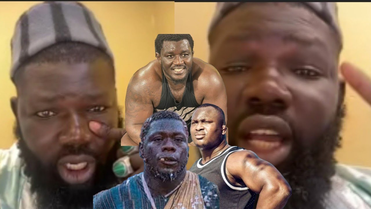 Sa Touba Wakh Na Lou Doy War Si Mbeur Parcelle Balla Gaye Ak Franc