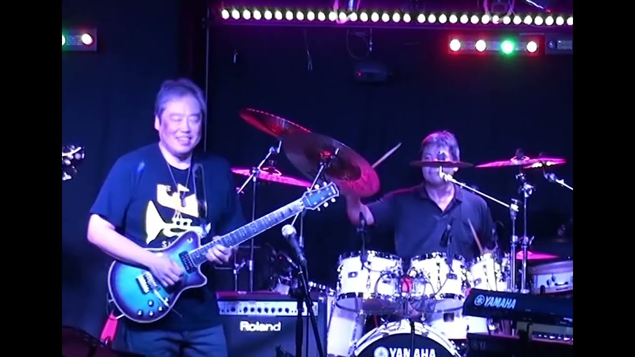 ユニゾン崩壊シリーズ① かつしかトリオ「RED EXPRESS」