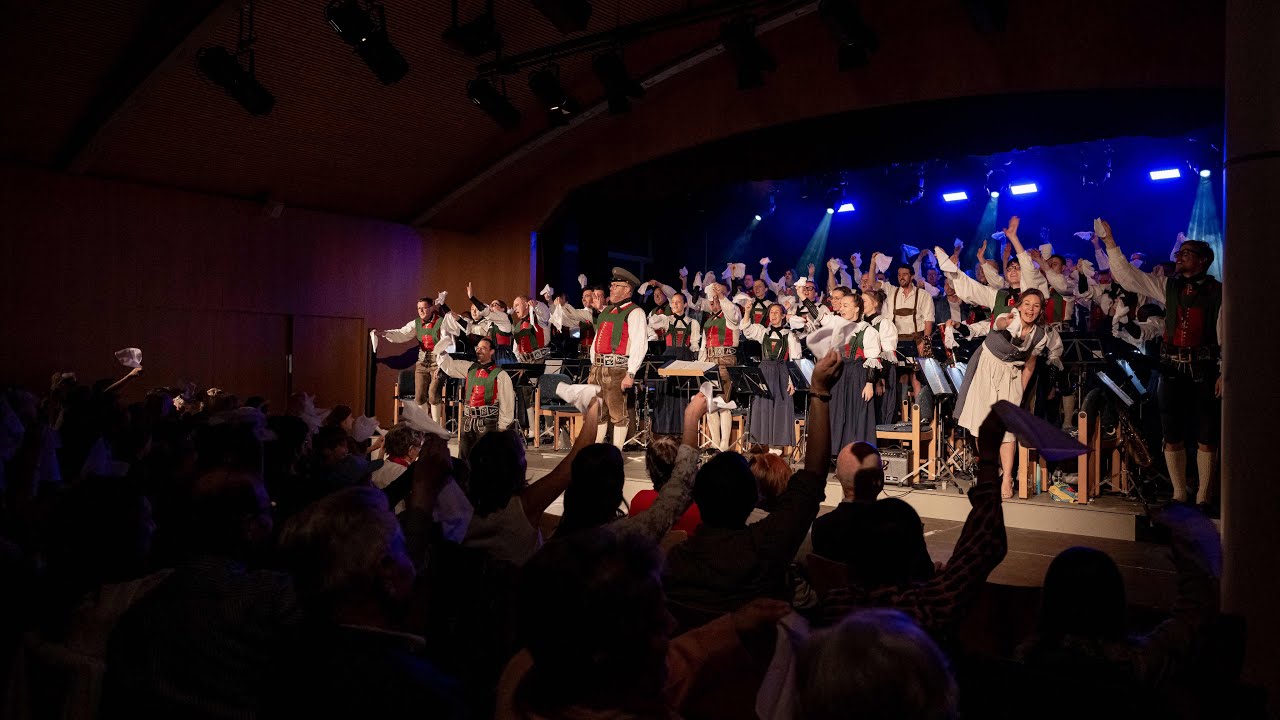 St. Georgen Express – Einsteigen & Genießen | Georgikonzert 2025