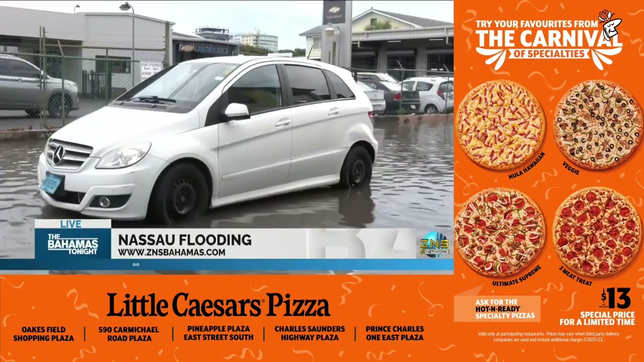 Nassau Flooding
