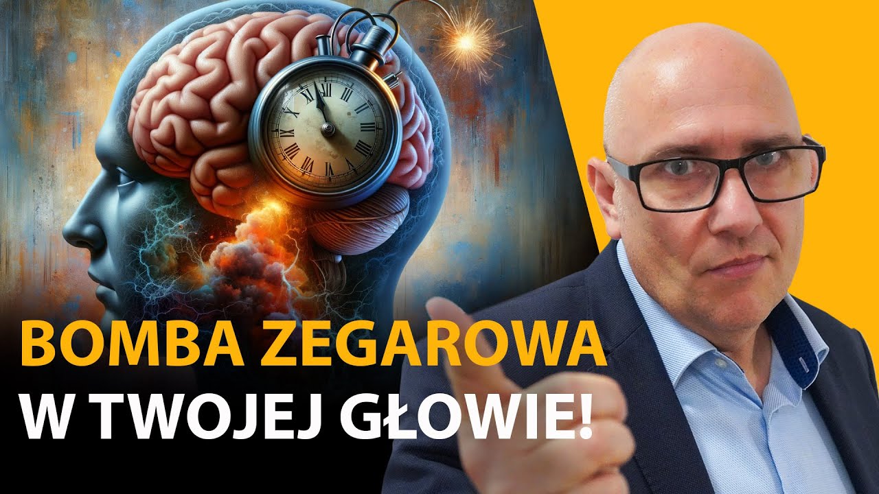 UDAR MÓZGU - każdy z nas jest narażony! Jak uniknąć WYLEWU? | Misja Psychiatria #54