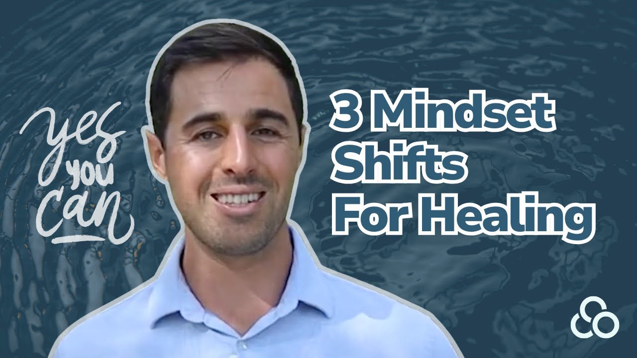 A Self-Empowered Healing Journey: 3 Powerful Mindset Shifts