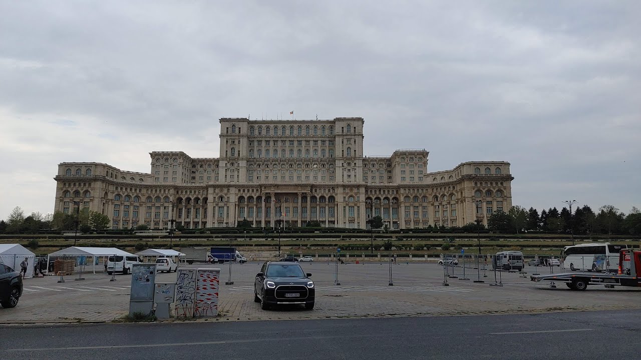 A világ legjei Bukarestben - RO🇷🇴-MD🇲🇩 1.