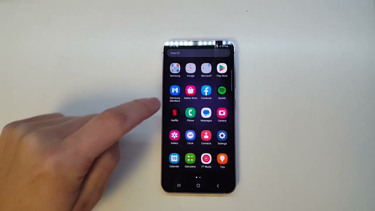 Samsung S23 SM-S911 Unboxing