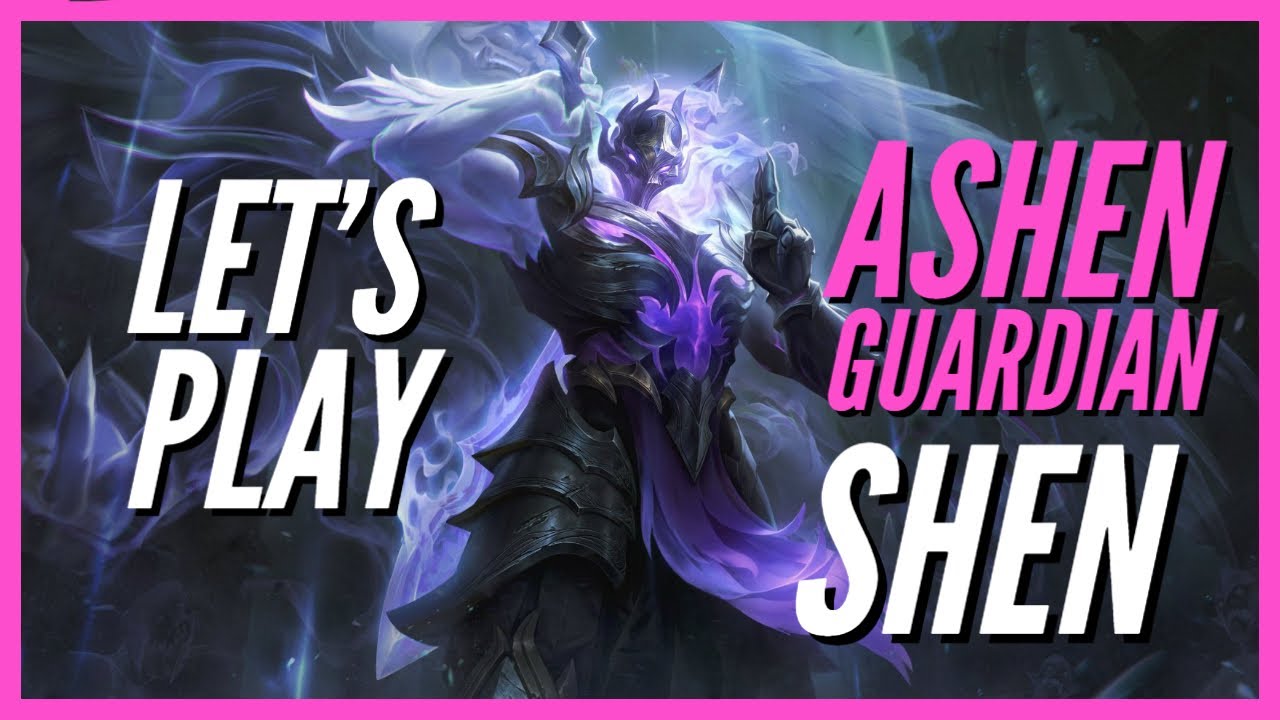 ASHEN GUARDIAN SHEN is here! (gameplay & first impressions)