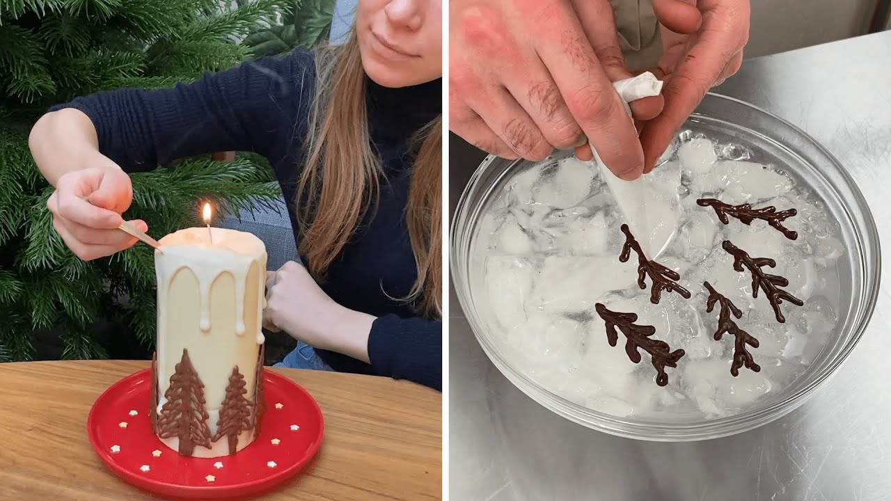 HOLIDAY SWEETS ✨🎄 4 desserts to finish your holiday meals with a bang