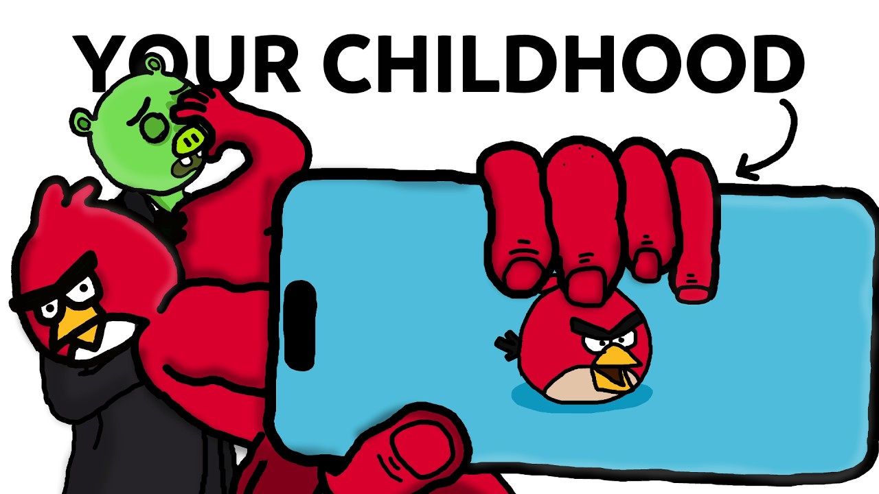 Every Major Angry Birds Game