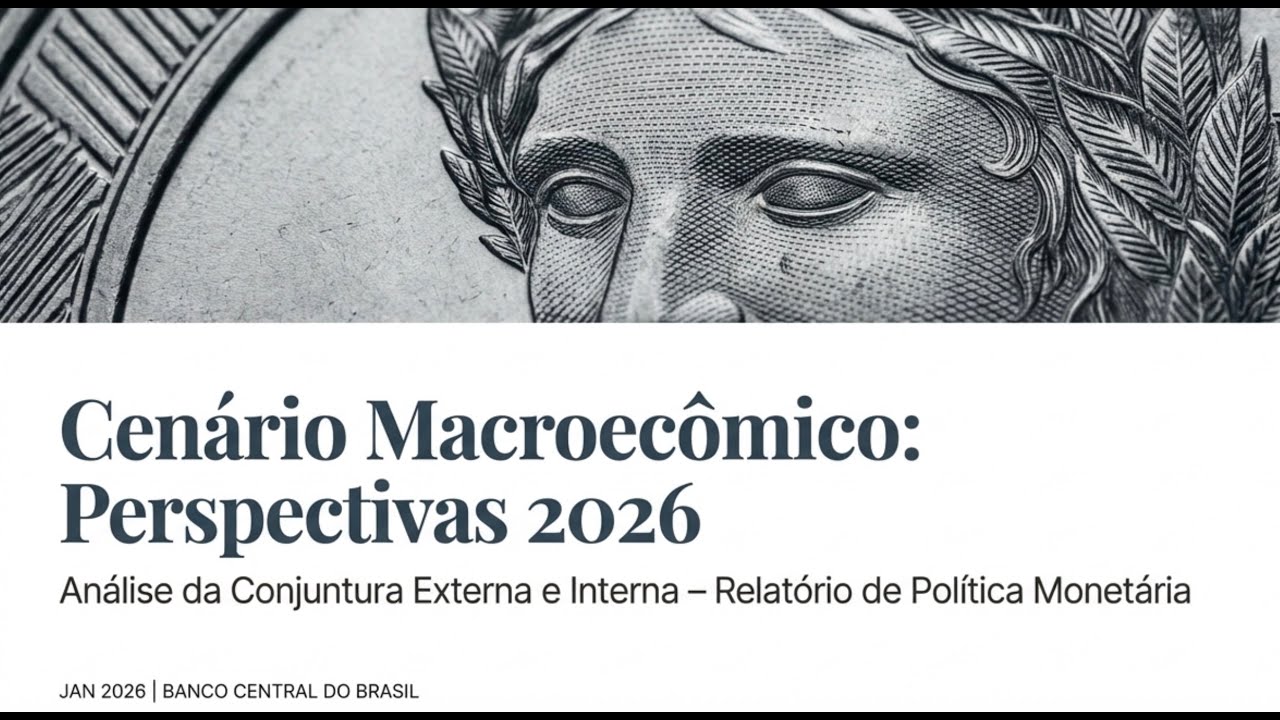 Cenário do BC para 2026