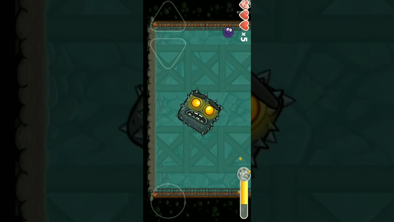 Red ball 4 Boss Fight [level 75]