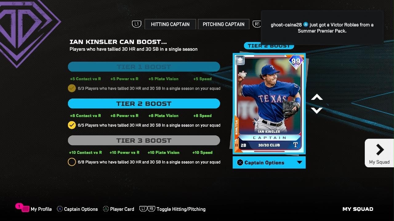 MLB The Show 25 Right After Weekend Classic I Do This