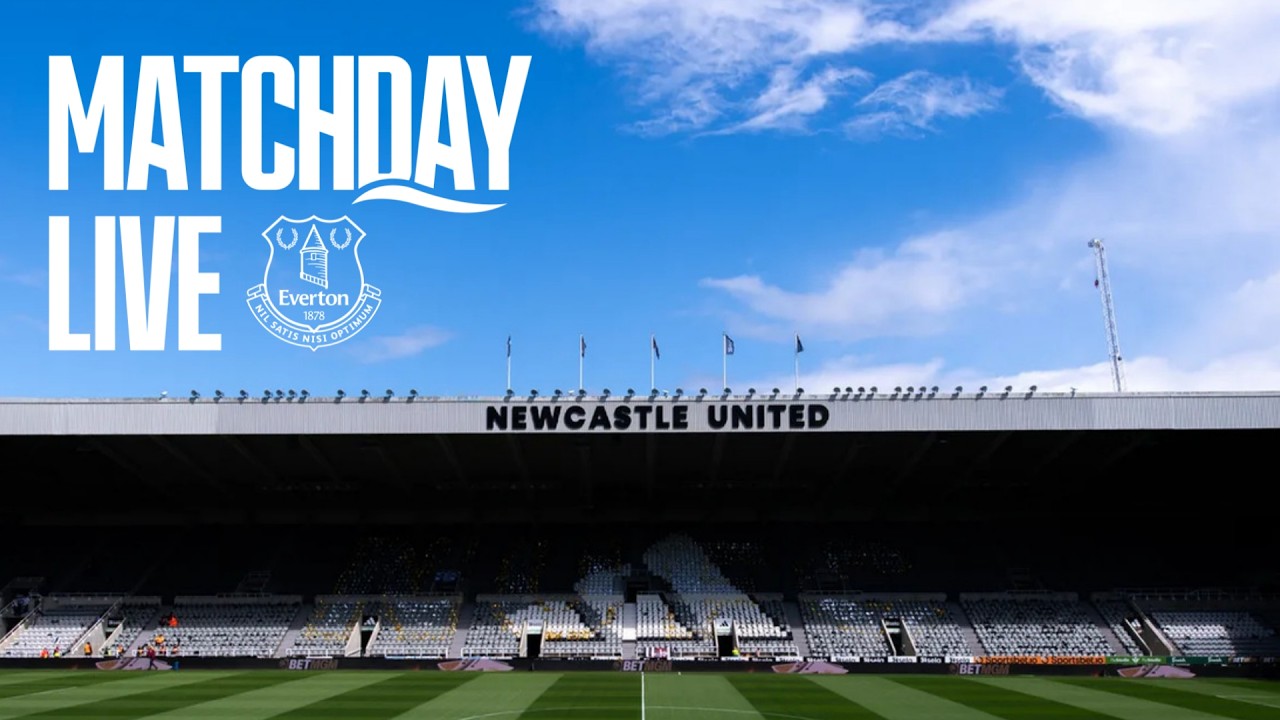 NEWCASTLE UNITED 2-3 EVERTON | Matchday Live! Reaction from St James' Park