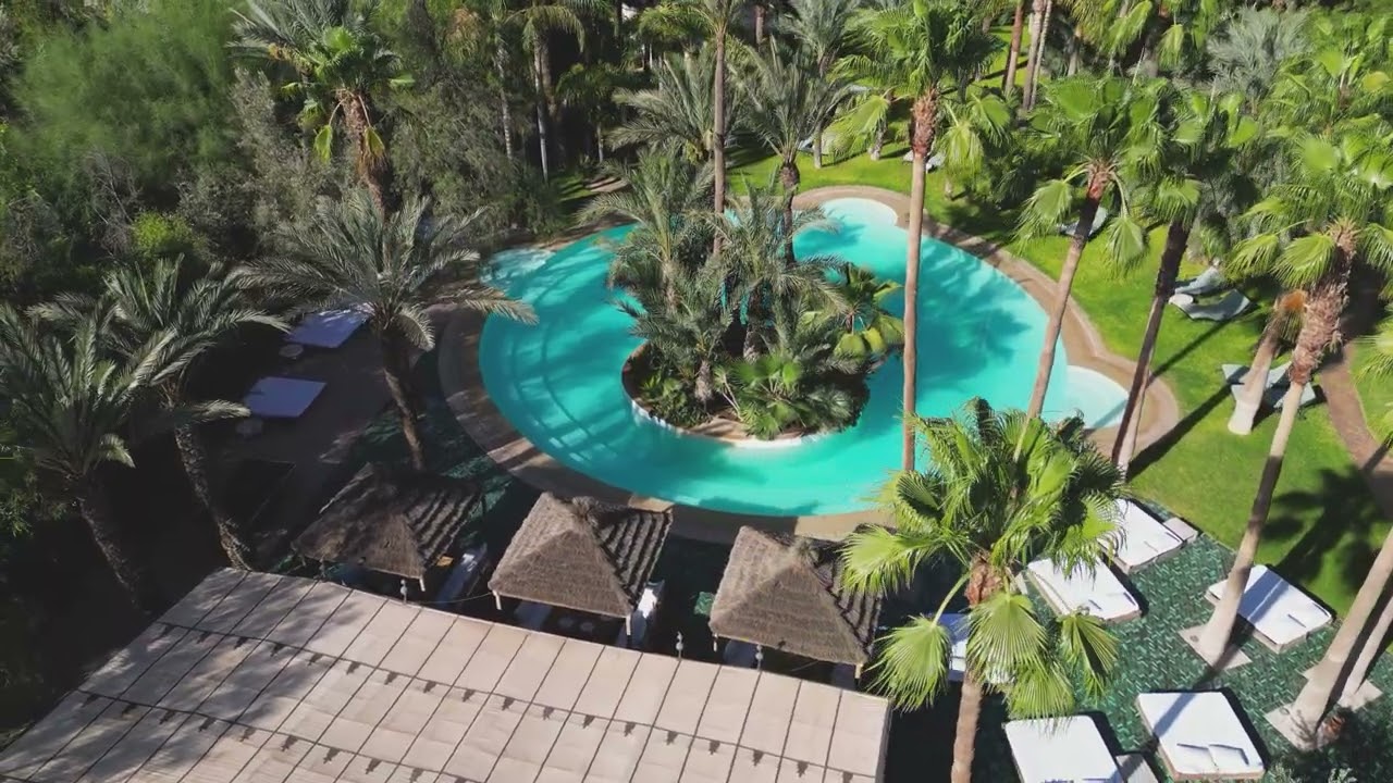 Lodge K Hotel Boutique & SPA Marrakech