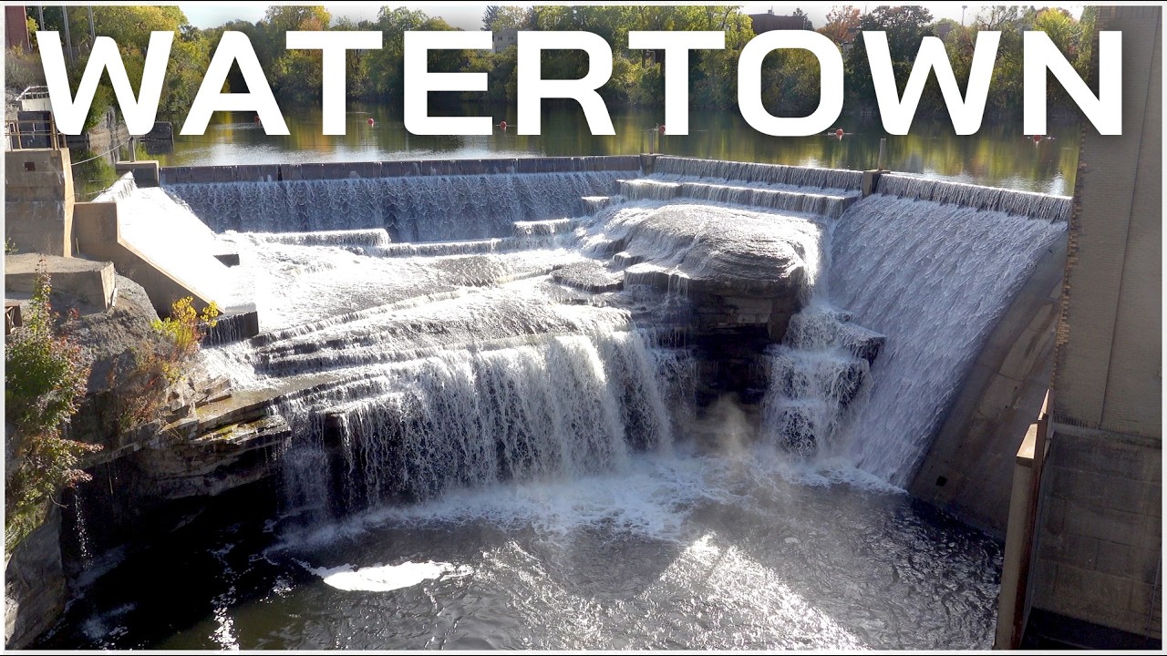 Exploring Watertown, New York