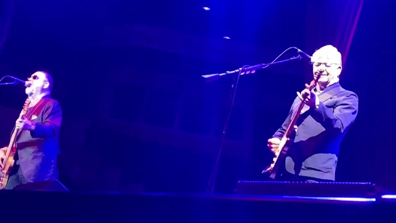 STEVE MILLER BAND - Abracadabra (live) - Budweiser Gardens - London ON - June 27/2024