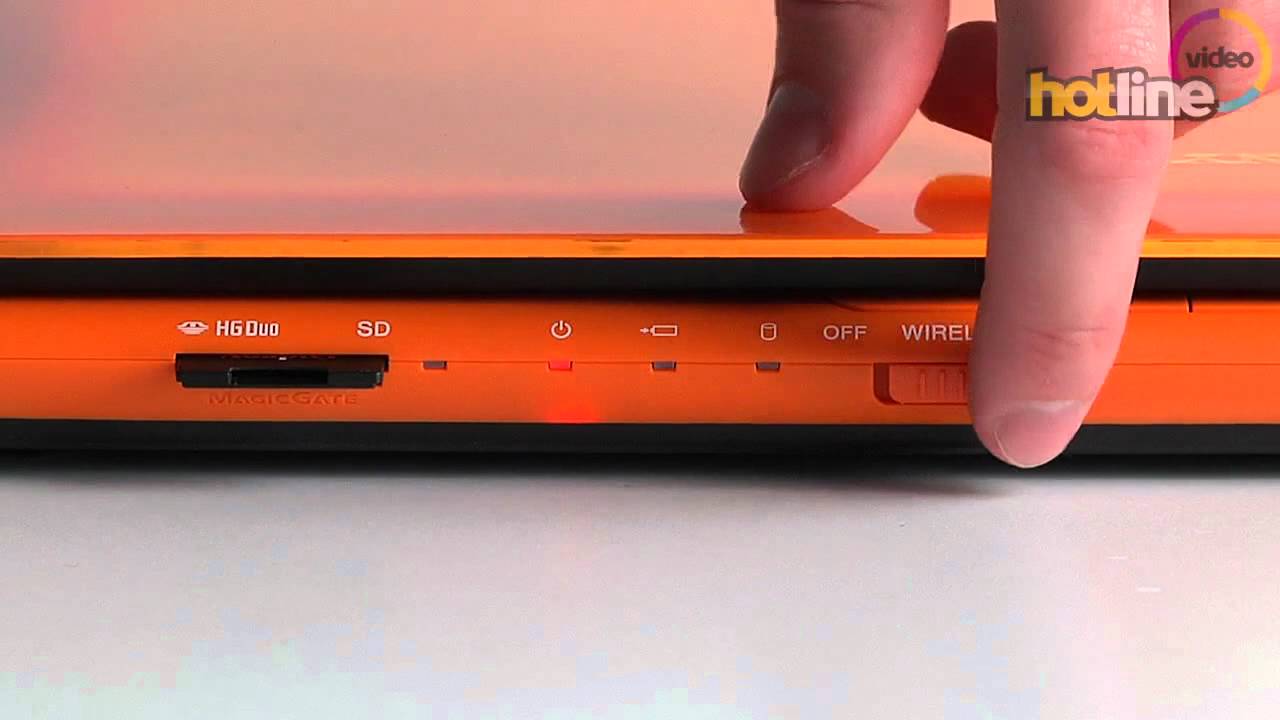 Обзор Sony VAIO CA