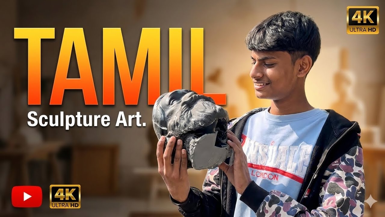 Exploring￼ Sculpture Studio🤨