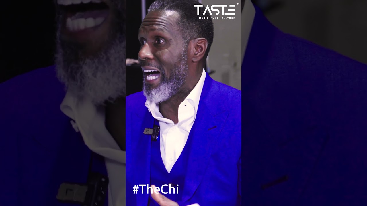 Curtiss Cook speaks on his career and future endeavors #CurtissCook #iamkellykinkaid