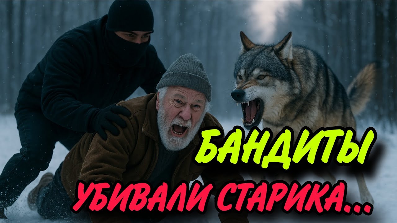 БАНДИТЫ НЕ ЗНАЛИ С КЕМ СВЯЗАЛИСЬ В ТАЙГЕ   !!!