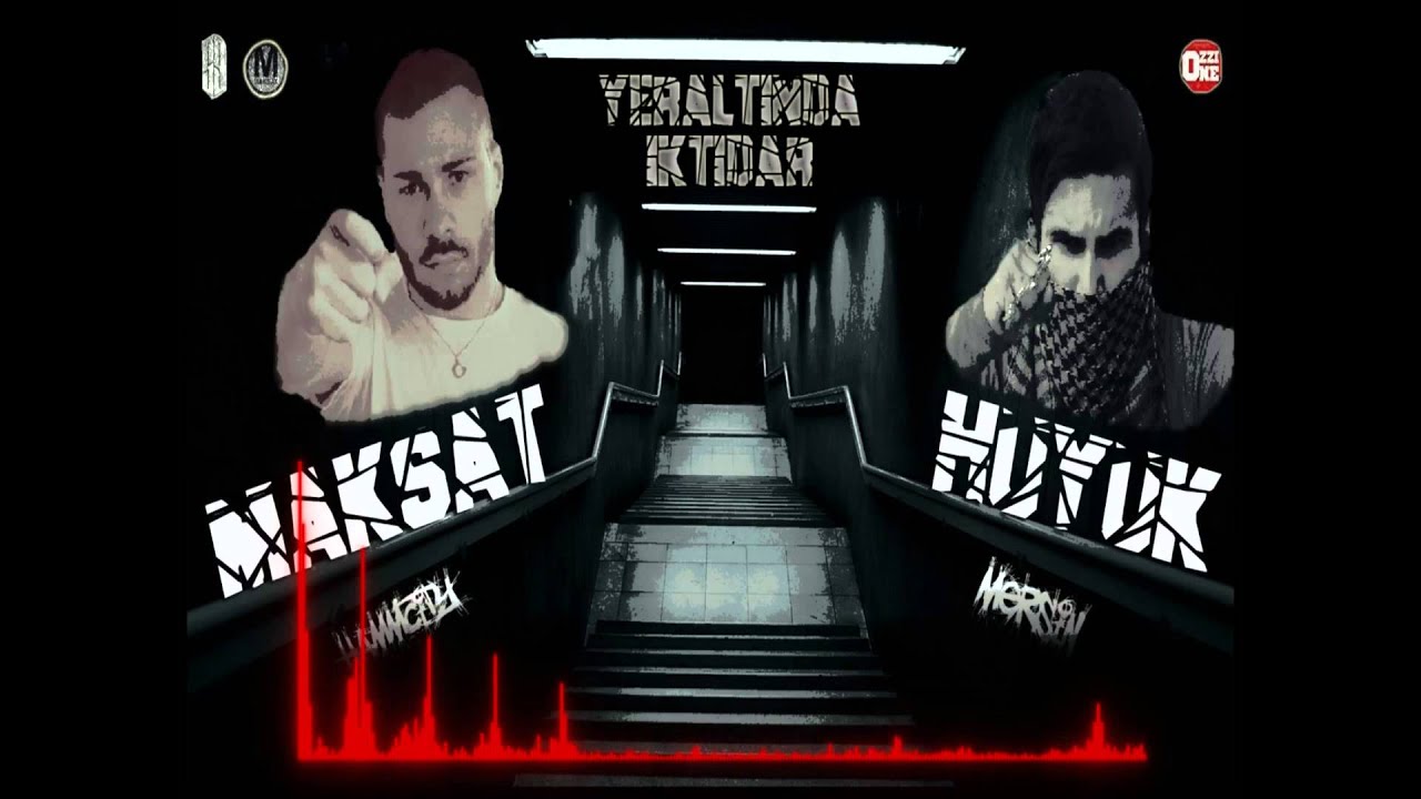 Maksat67 ft. Hüyük - Yeraltında İktidar