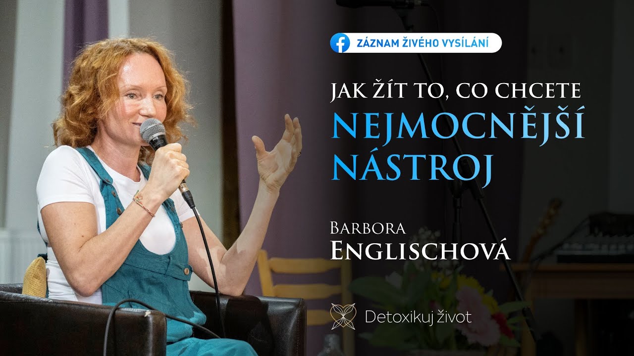 Jak ž&iacute;t to, co chcete - NEJMOCNĚJ&Scaron;&Iacute; N&Aacute;STROJ