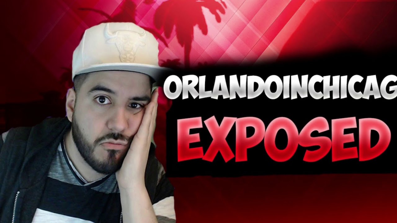 ORLANDOINCHICAGO SWEATY NOLIFE (DISSTRACK)