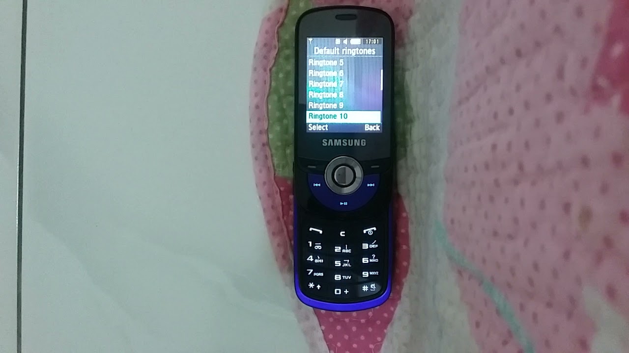 Samsung M2513 Ringtones