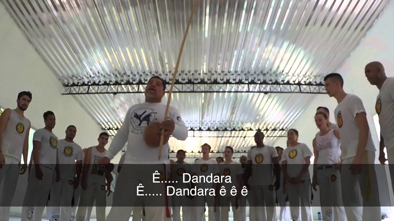 EXCLUSIVE! NEW SONG Mestre Barrão 