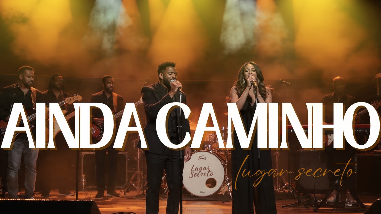 Ainda Caminho | Álbum JORNADA