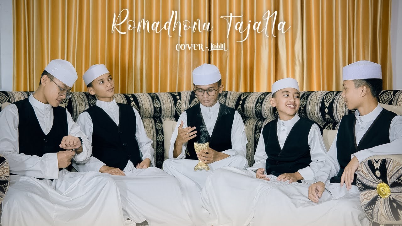 Ramadhan Tajalla | Cover Nasyid Kahlil Fajrussalam